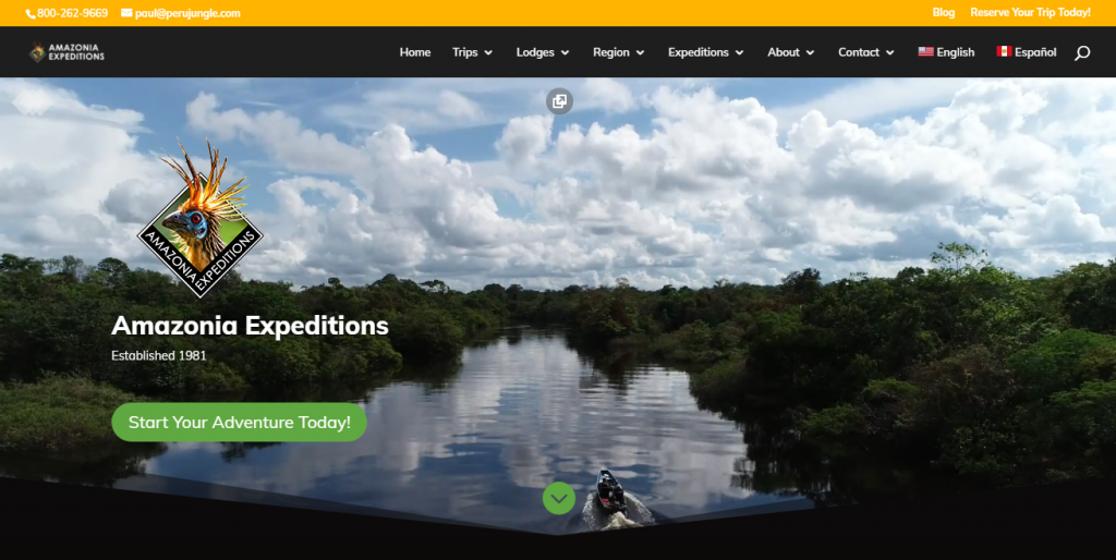 Amazonia Expeditions