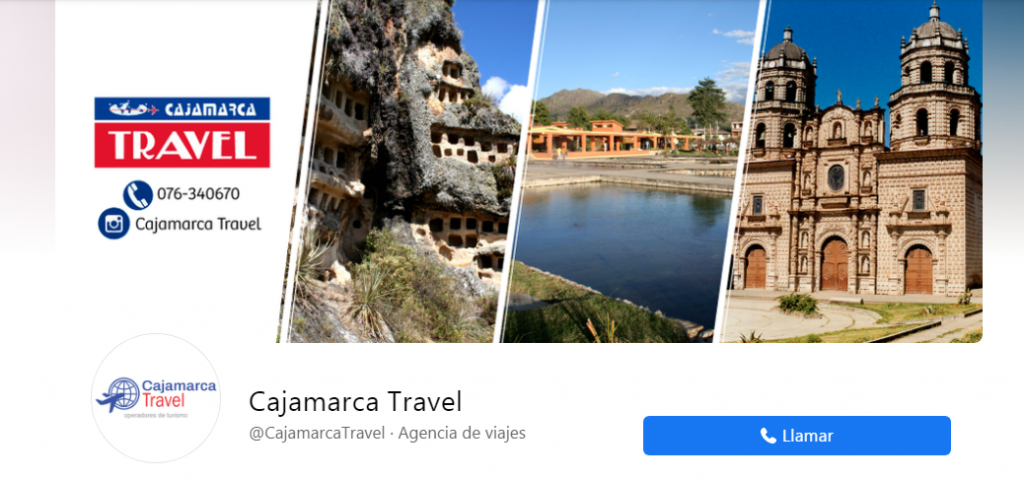 Cajamarca Travel
