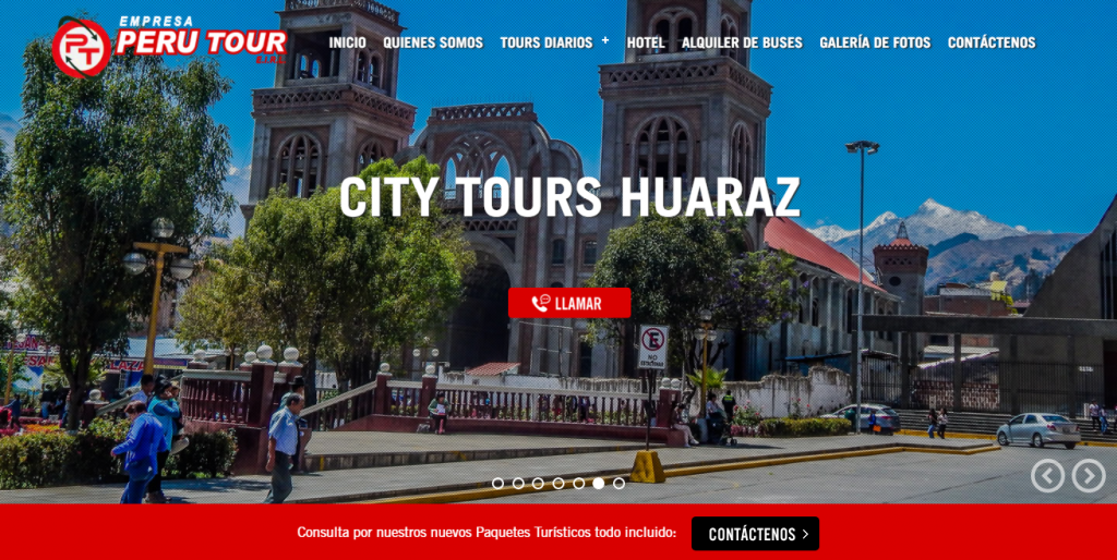 Perú Tours Huaraz