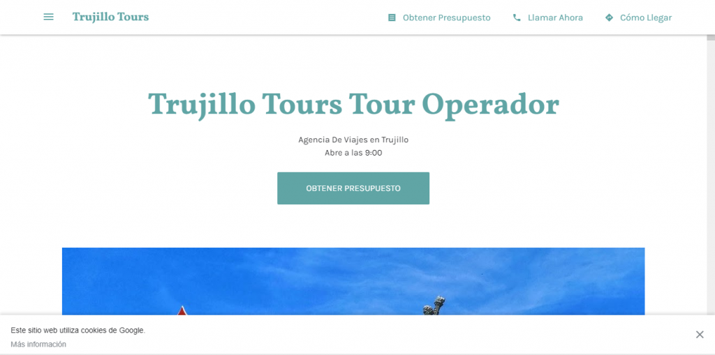 Trujillo Tours